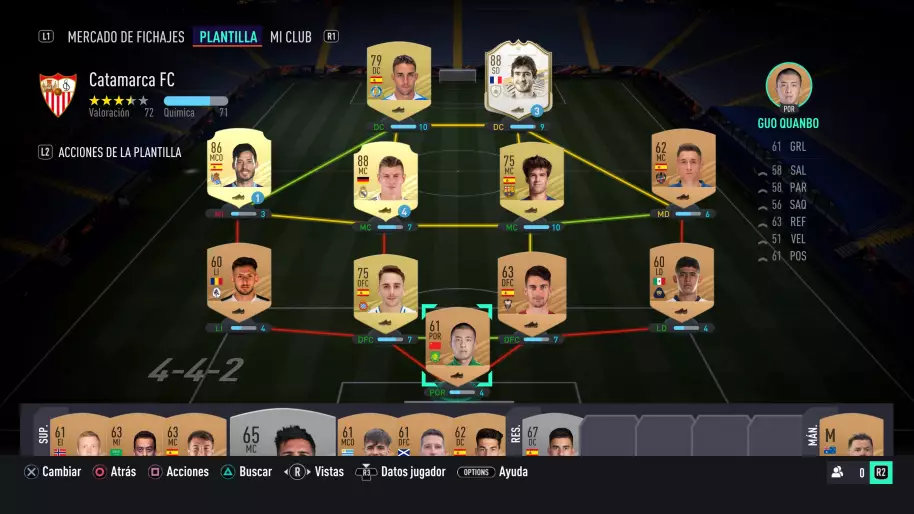 FIFA 21 PS4