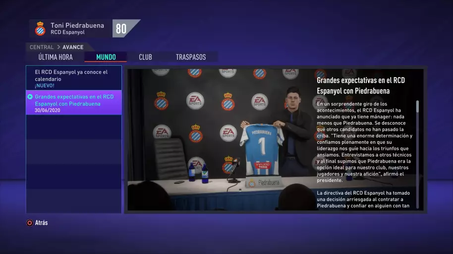 FIFA 21 PS4