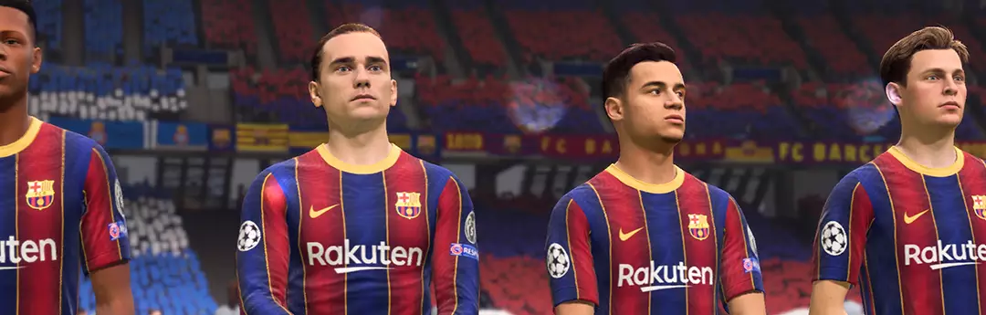 Análisis FIFA 21 Análisis FIFA 21
