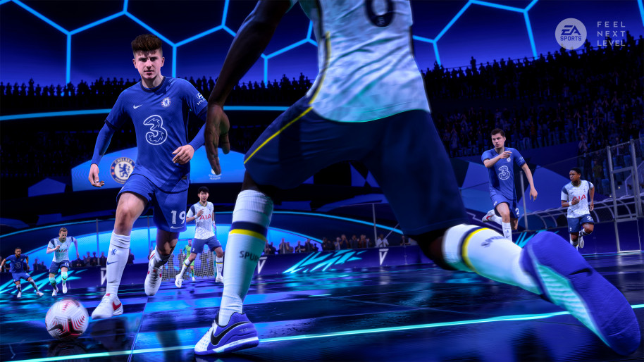 FIFA 21 PS5