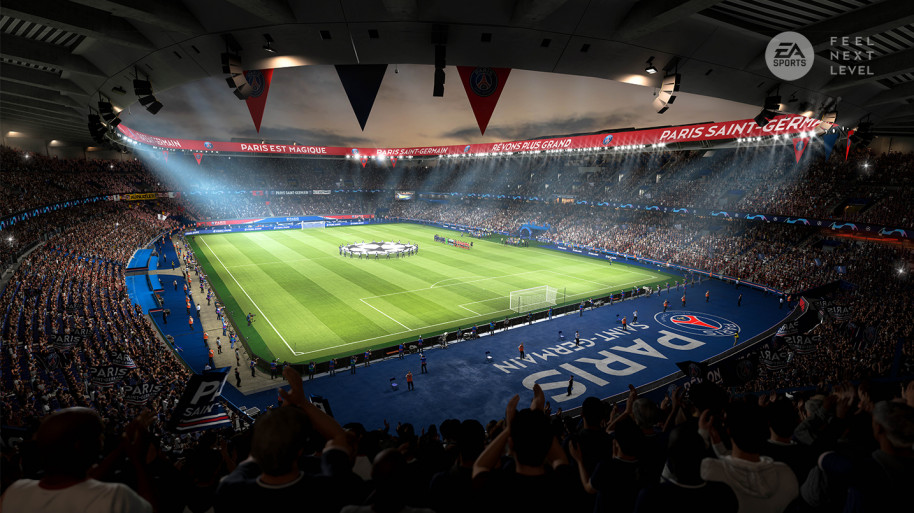 FIFA 21 PS5