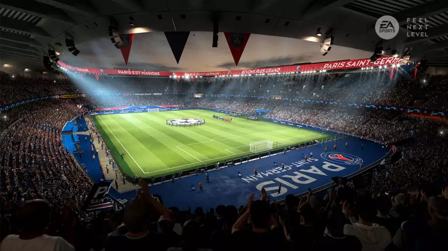 FIFA 21 Xbox Series