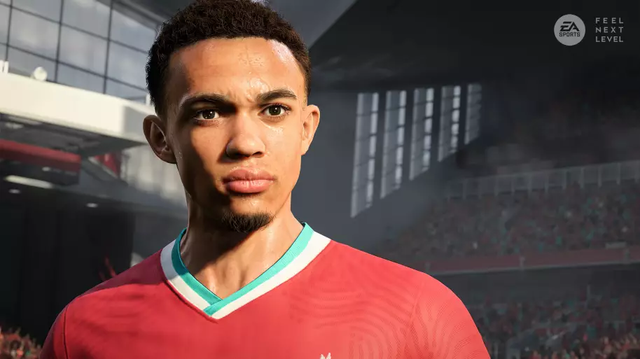 FIFA 21 Xbox Series