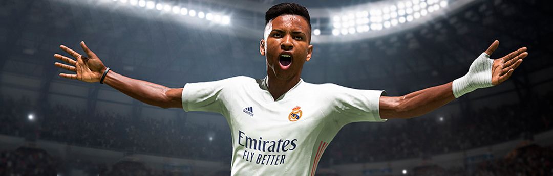FIFA 21 FIFA 21