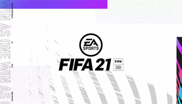 Carátula de FIFA 21