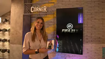 Nira Juanco "orgullosa" de ser la primera comentarista femenina en la historia de la saga en FIFA 21