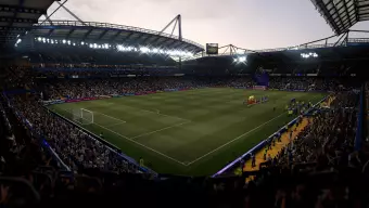 FIFA 21 muestra la ambientación de sus estadios llenos en PS5 y Xbox Series X