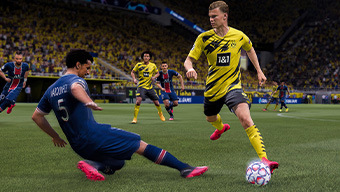 FIFA 21 y EA Sports reciben una demanda por el hándicap de los partidos de Ultimate Team