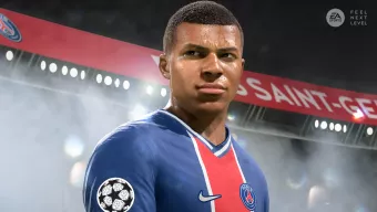 FIFA 21 a menos de 10 euros en PS4 y PS5, algo a celebrar casi como los goles de España en la Euro 2020