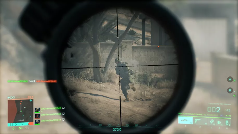 Battlefield 2042