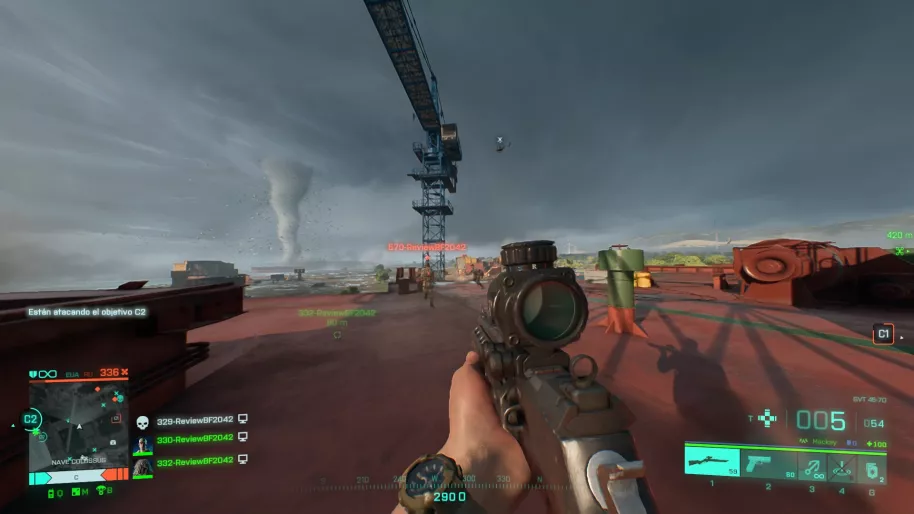 Battlefield 2042 PC
