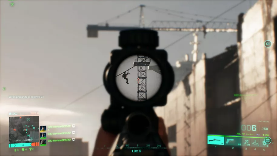Battlefield 2042