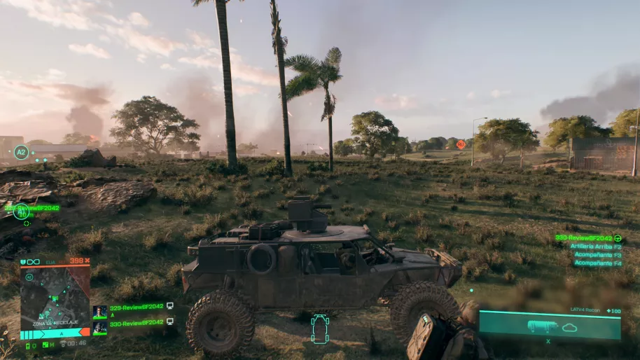 Battlefield 2042