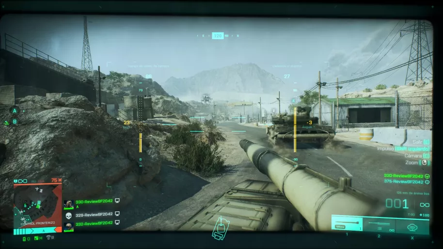 Battlefield 2042