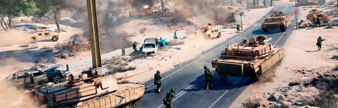 Battlefield 2042 Battlefield 2042