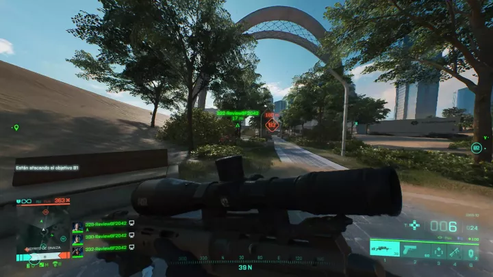 Battlefield 2042