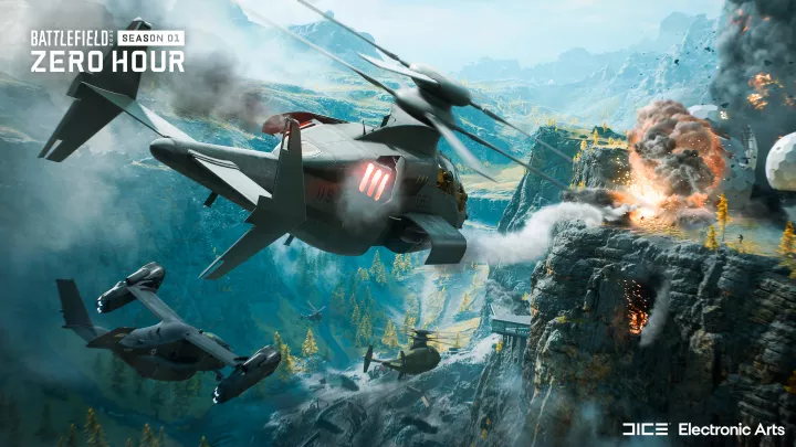 Battlefield 2042 - PC