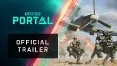 Tráiler de presentación de Battlefield Portal, ideal para fans de la franquicia de DICE