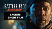 Exodus, un espectacular corto cinematográfico de Battlefield 2042 con Graves de BF4