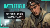 Este vídeo gameplay de Battlefield 2042 presenta a 5 nuevos especialistas