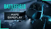 Vistazo gameplay a tres mapas de Battlefield 2042: Renewal, Breakaway y Discarded