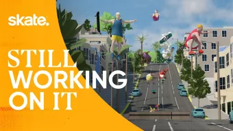 Vídeo de Skate. Seguimos trabajando en ello