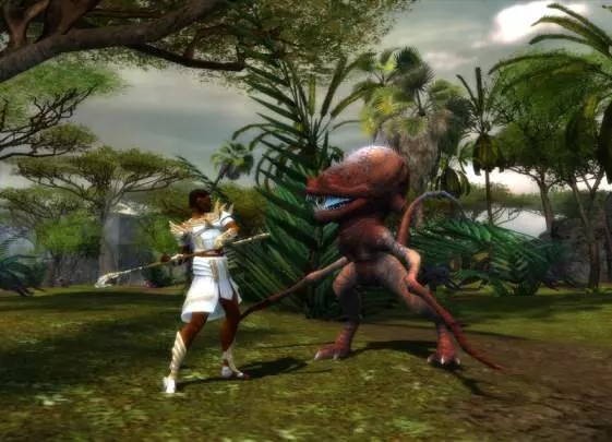 Guild Wars Nightfall - PC