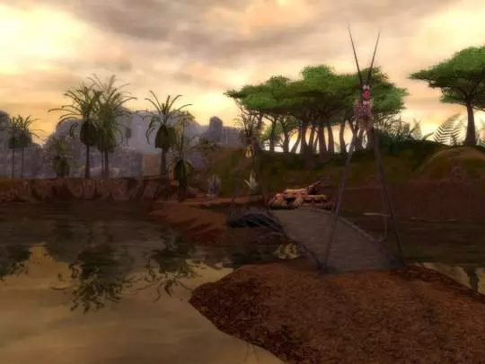 Guild Wars Nightfall - PC