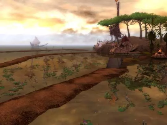 Guild Wars Nightfall