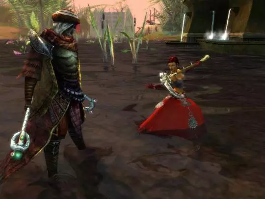 Guild Wars Nightfall