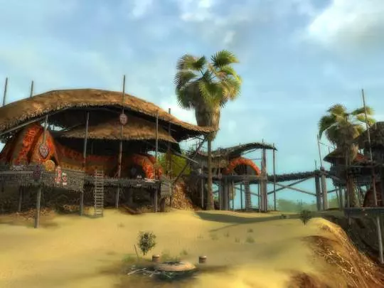 Guild Wars Nightfall - PC