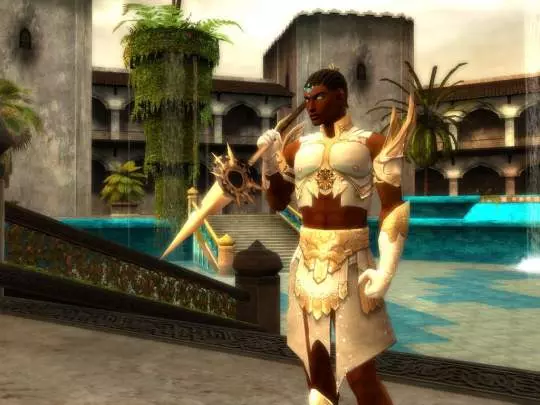 Guild Wars Nightfall