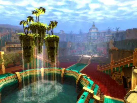 Guild Wars Nightfall