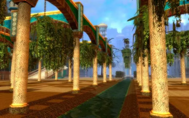 Guild Wars Nightfall