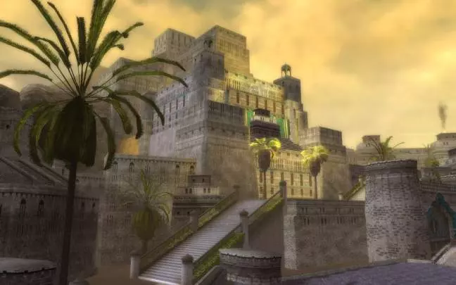 Guild Wars Nightfall - PC