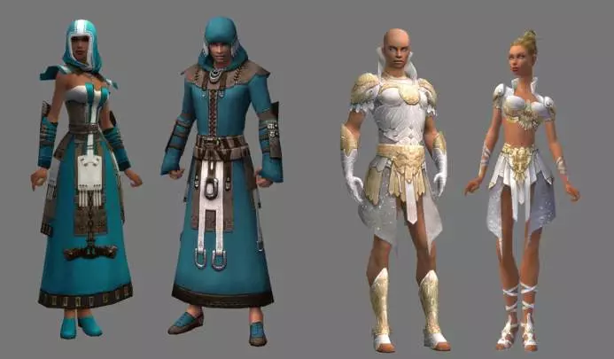 Guild Wars Nightfall