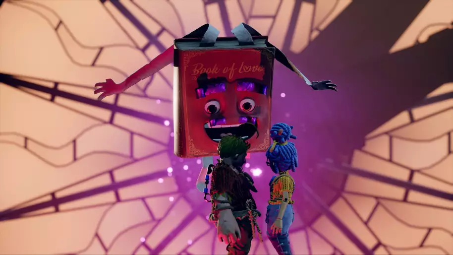 It Takes Two: It Takes Two, la nueva genialidad cooperativa del autor de Brothers, es una bonita historia de amor
