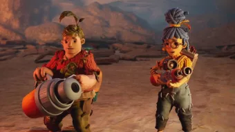 "¡Que se jodan los Oscars!" Encuentran la infame y cómica frase de Josef Fares en It Takes Two