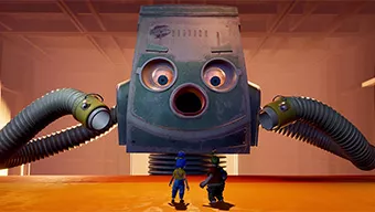 Vídeo análisis de It Takes Two, el juego cooperativo más divertido de Josef fares