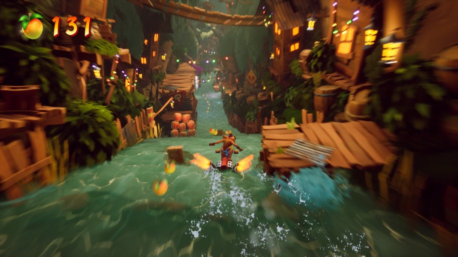 Crash Bandicoot 4 It's About Time