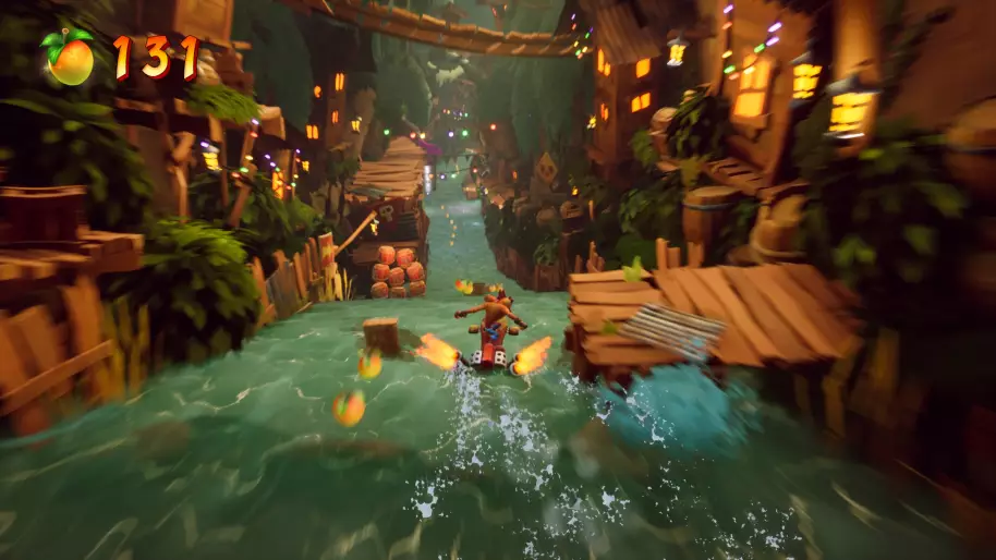 Crash Bandicoot 4 It's About Time