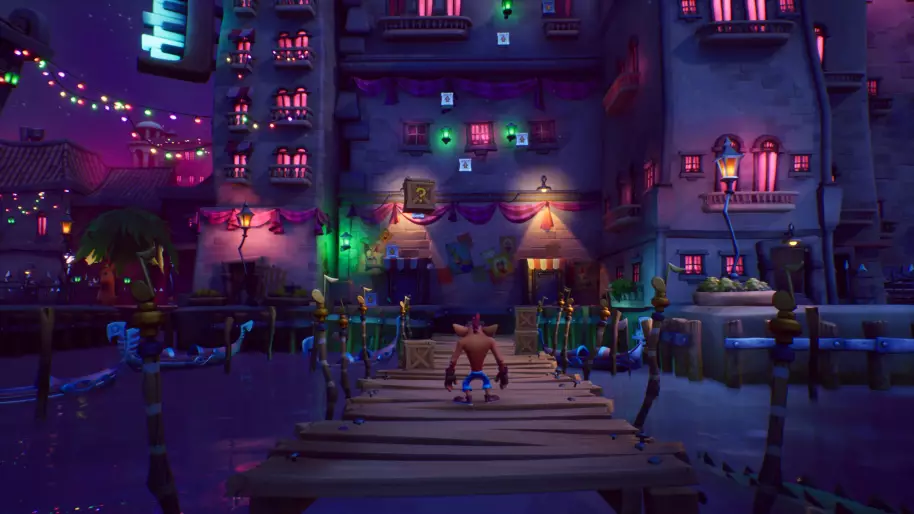 Crash Bandicoot 4 It's About Time