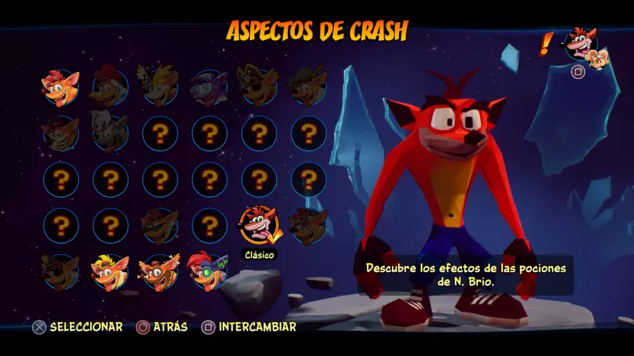 Crash Bandicoot 4 It's About Time