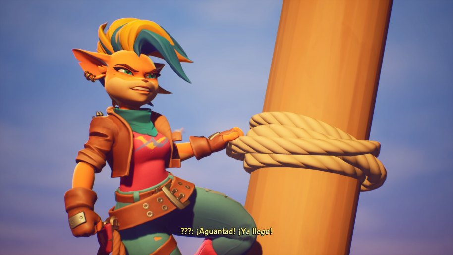 Crash Bandicoot 4 It's About Time PS4