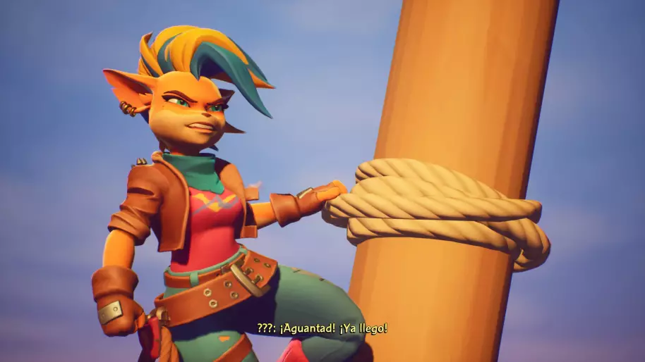 Crash Bandicoot 4 It's About Time PS4