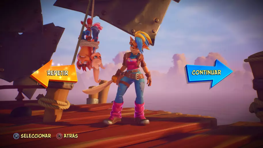 Crash Bandicoot 4 It's About Time