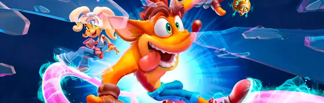 Análisis Crash Bandicoot 4 It's About Time Análisis Crash Bandicoot 4 It's About Time