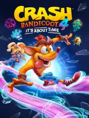 Carátula de Crash Bandicoot 4: It's About Time - PC