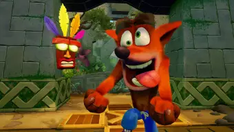 Crash Bandicoot 4 presume de mejoras en PS5 con este tráiler: 4K a 60 fps, gráficos mejorados y más