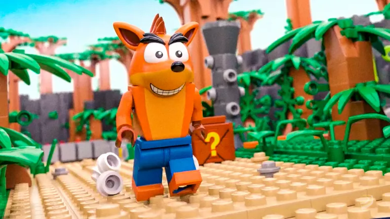 Crash Bandicoot 4: It's About Time Crash Bandicoot 4: It's About Time